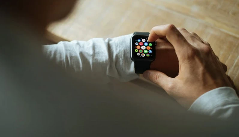 A história dos apps, uma breve linha do tempo Apps em wearables
