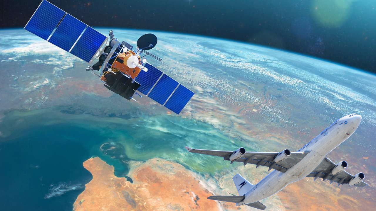 Com starlink, spacex quer levar internet para aviões, caminhões e barcos