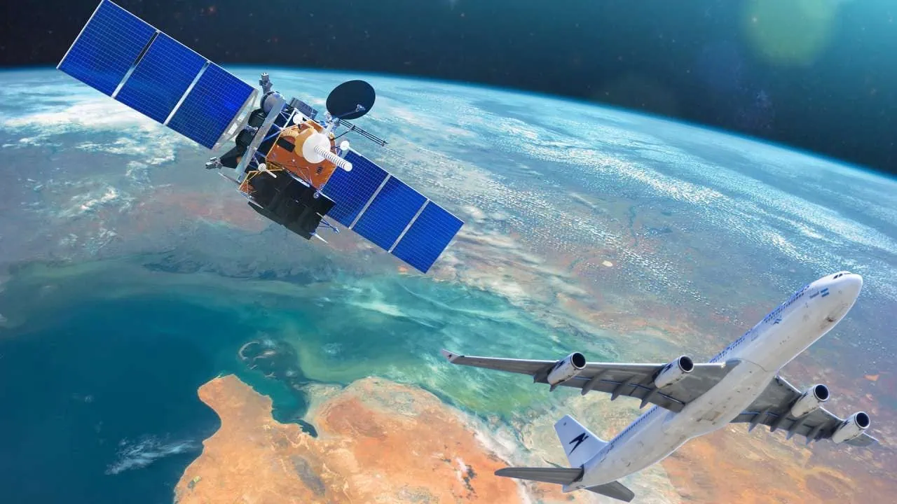 Dengan starlink, Spacex ingin menghadirkan internet ke pesawat, truk, dan kapal
