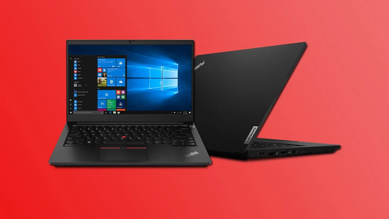 Lenovo ThinkPad E14 Gen 2