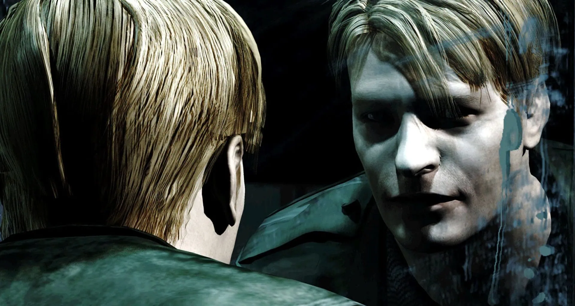 James de silent hill 2