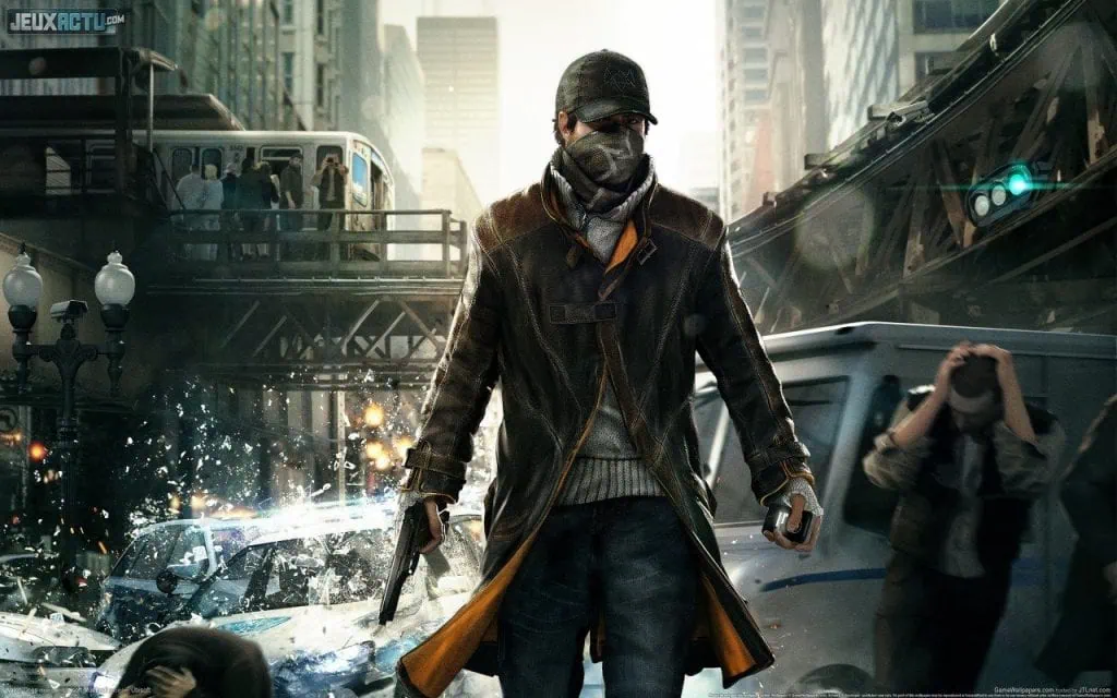 Melhores jogos para pc com até 87% de desconto Watch dogs (-77%)