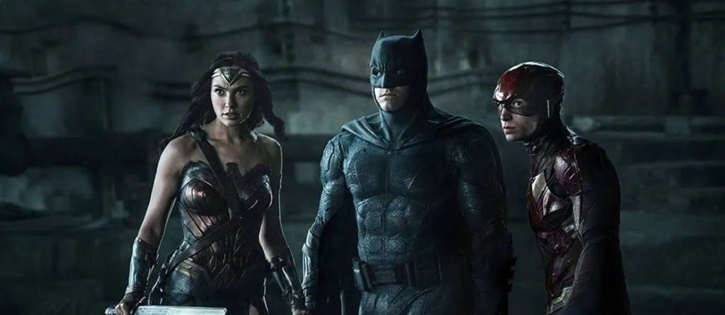 Review: liga da justiça snyder cut é uma odisseia dos super-heróis Heróis em liga da justiça snyder cut