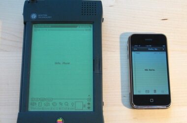 Apple newton