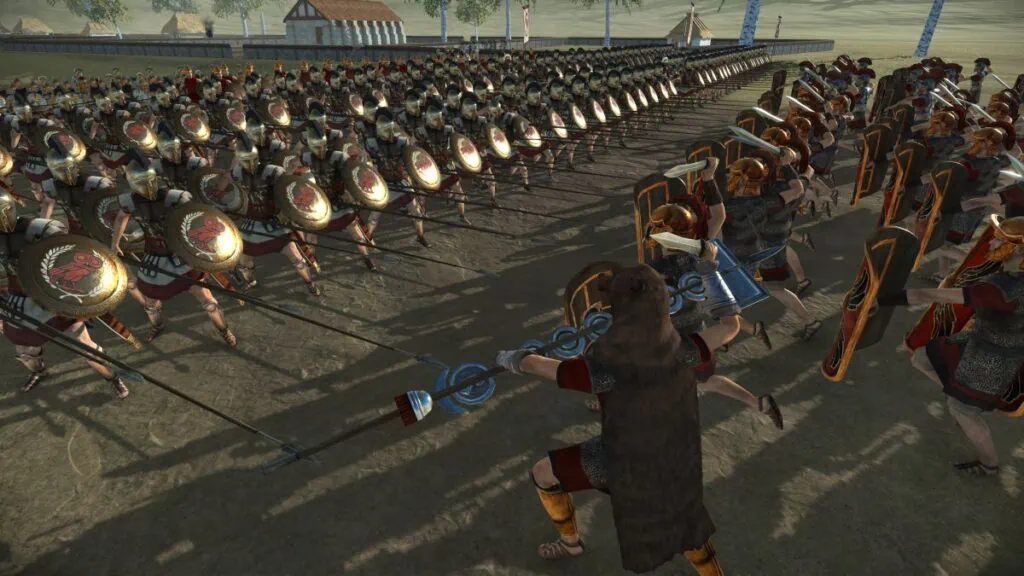 レビュー: Rome Total War Remastered は、ノスタルジックでありながら新鮮な古代の冒険です ローマ総力戦