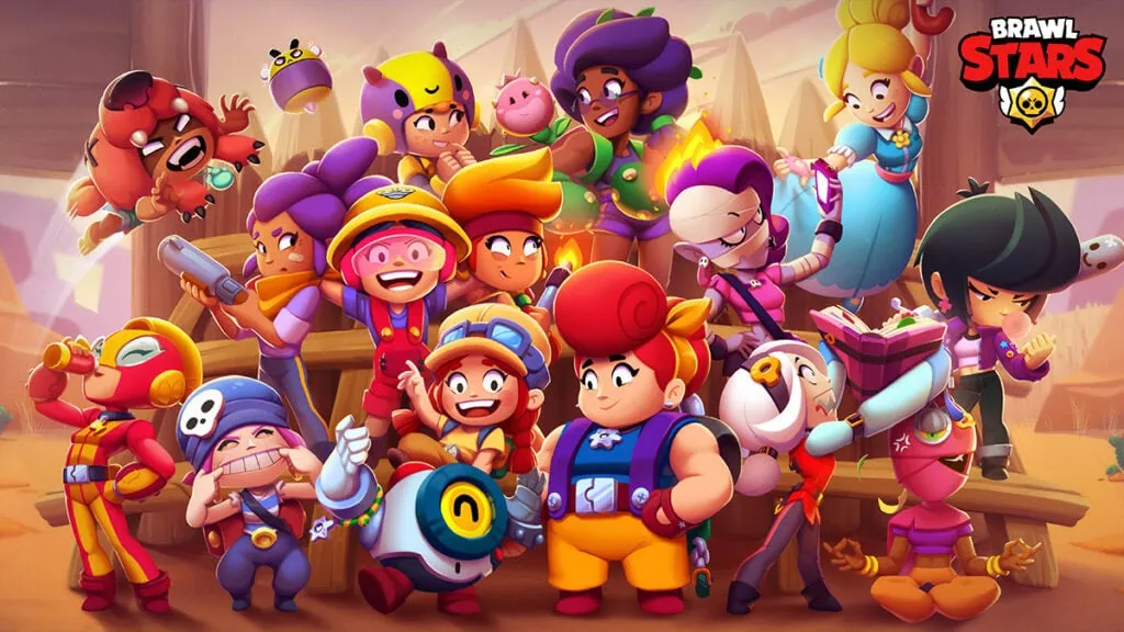 Sehen Sie sich den Zeitplan des großen Festivals 2021 an, 100 % online und kostenlos Brawl Stars großes Festival 2021