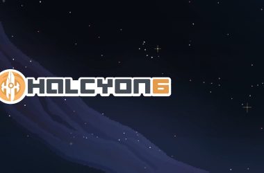 Halcyon 6 logo