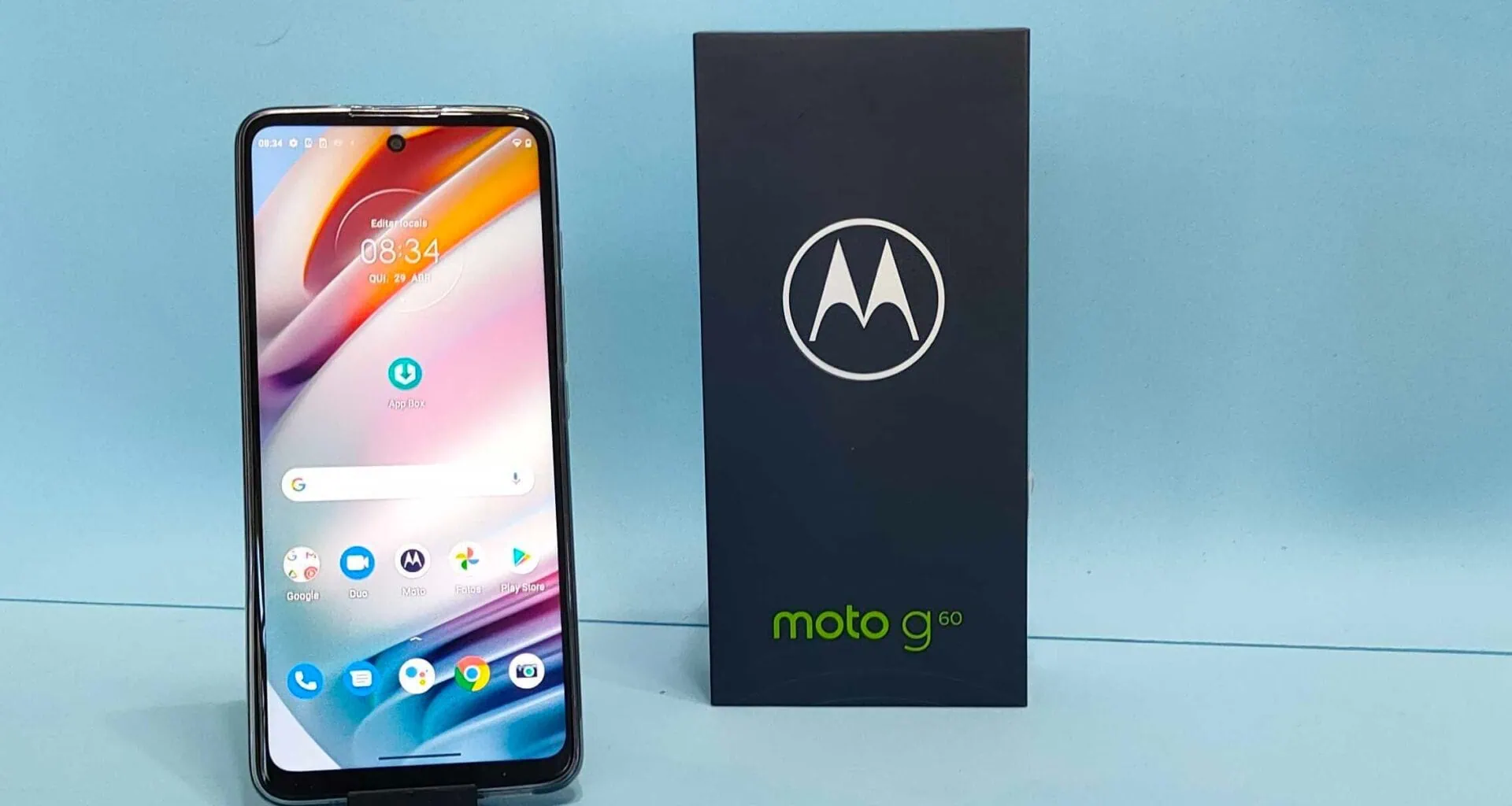 Moto g60
