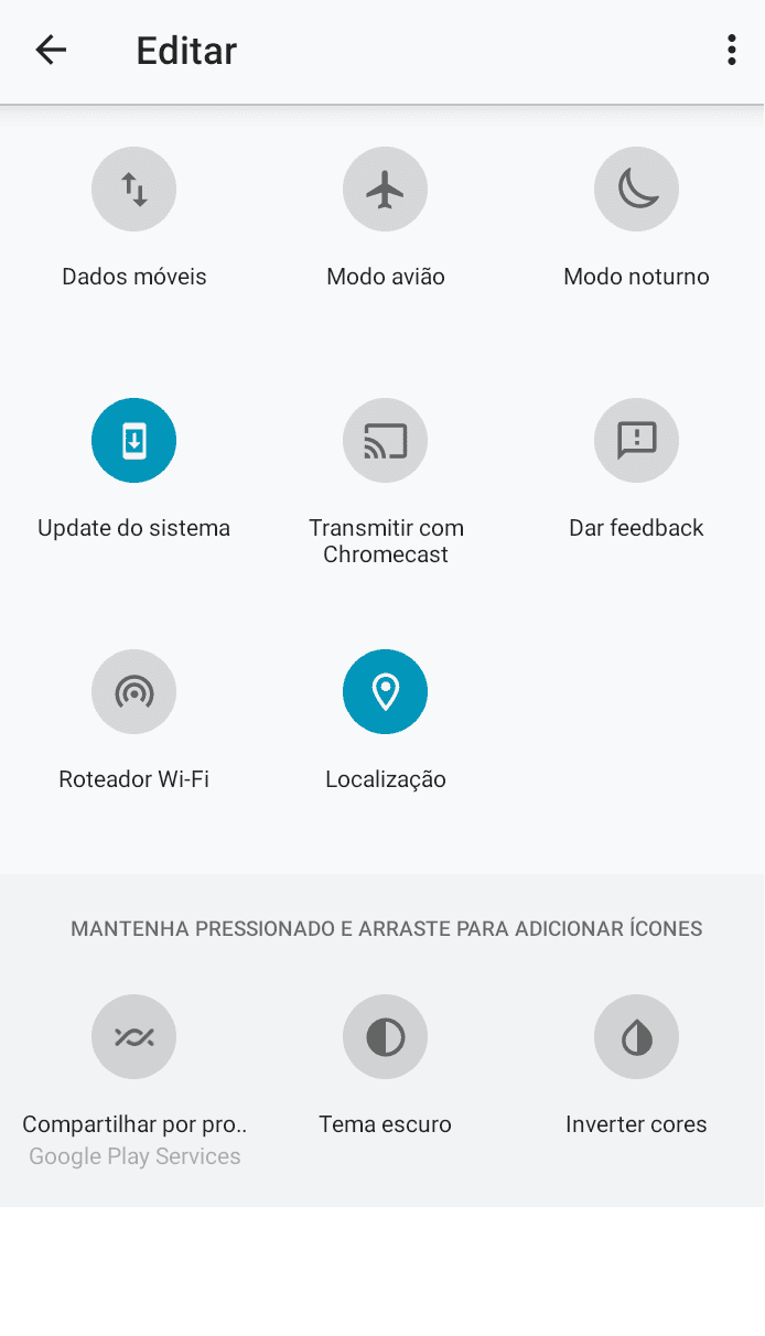 Como compartilhar arquivos e apps no android com nearby share Use atalhos para um acesso rápido - compartilhar arquivos e apps no android