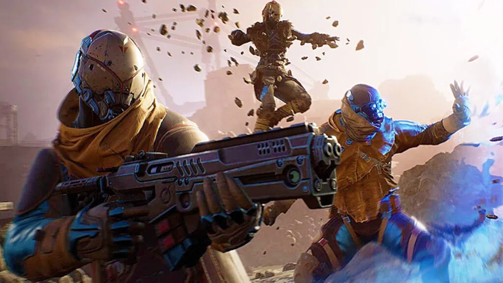 Bewertung: Outriders, ein großartiges und unvollständiges Spiel, das auf Updates wartet Outriders