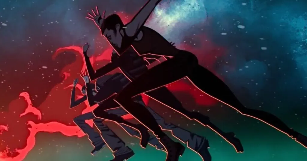 Il nuovo film sugli zombi di Zack Snyder è una delle novità di maggio su netflix Love, death & robots riunisce diversi cortometraggi animati che attraversano diversi generi, principalmente fantascienza