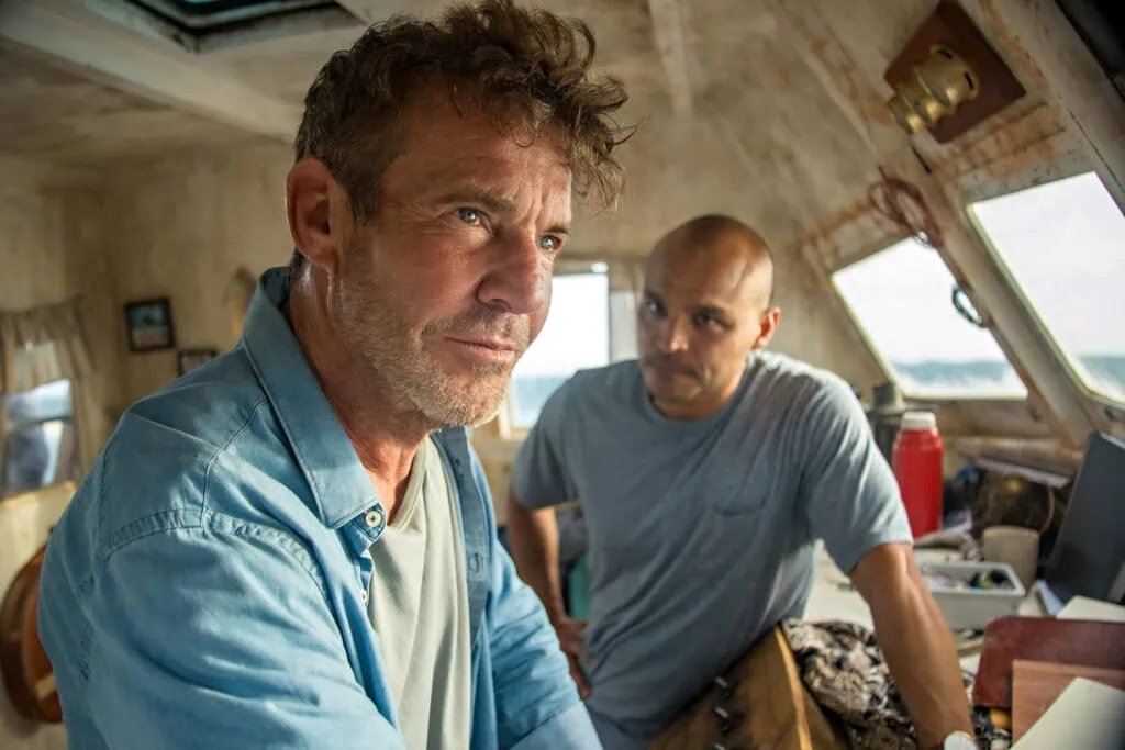 Il nuovo film sugli zombi di Zack Snyder è una delle novità di maggio su netflix "Blue Miracle" con protagonisti Dennis Quaid e Jimmy Gonzales è una delle novità di Netflix di maggio.