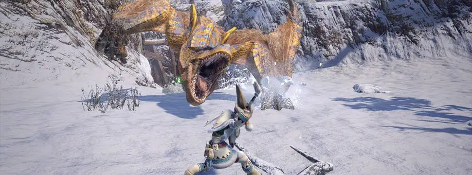 Review: monster hunter rise é o jogo mais bonito do nintendo switch Monster hunter online