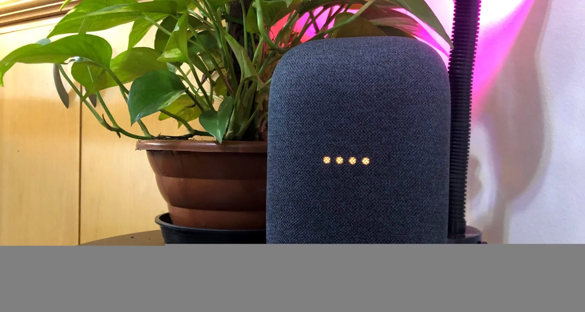 Ausgewähltes Bild Google Nest Audio