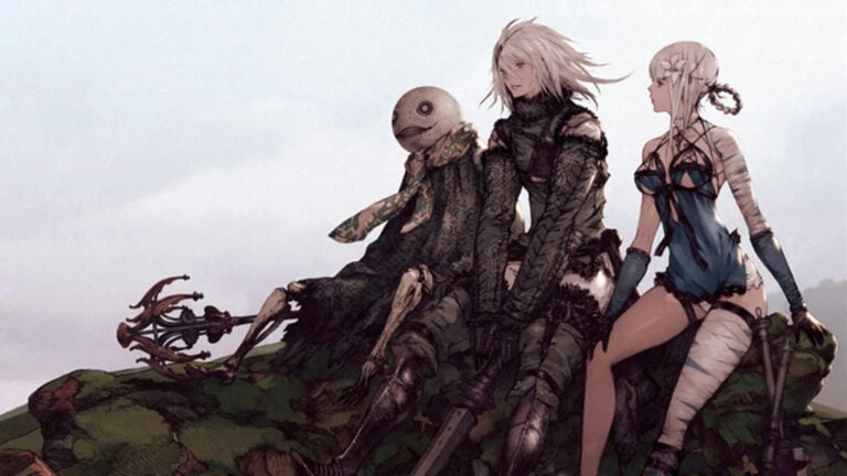 Review: nier replicant ver. 1. 22474487139... É melancolia pura Nier replicant