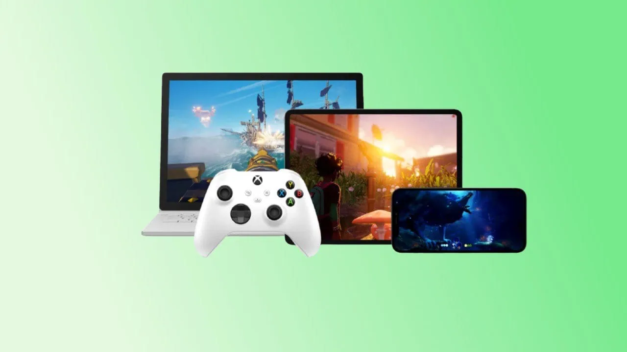 Microsoft xcloud beta