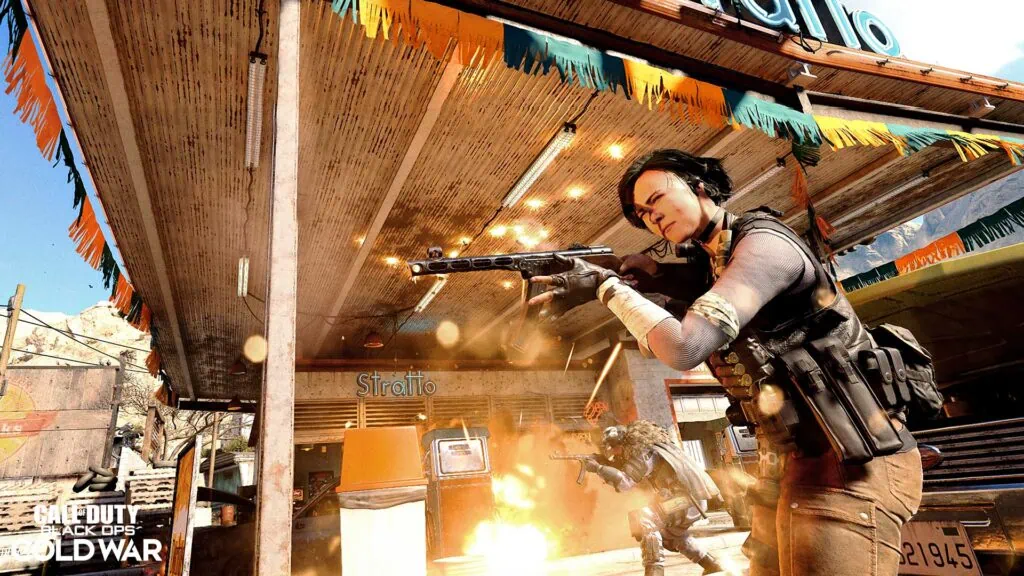 Nova temporada de cod warzone chega em 22 de abril Park já está usando as armas da nova temporada de cod warzone
