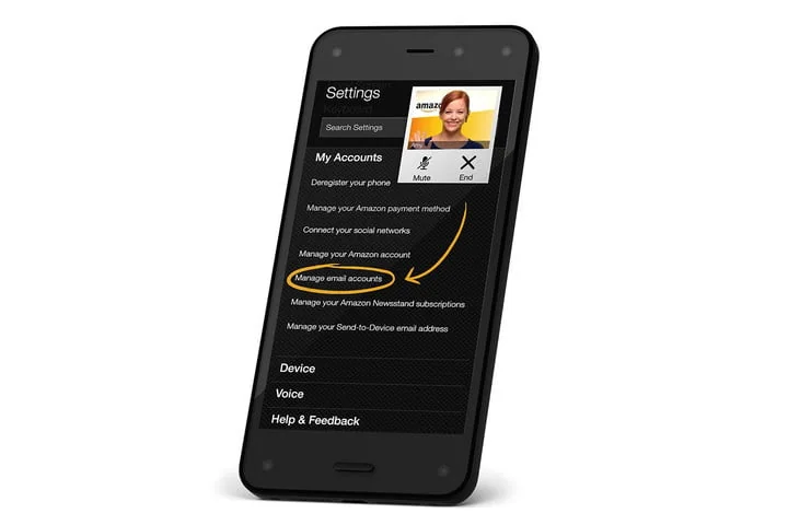 市場で失敗した19の技術 Amazon の Fire Phone のように失敗したテクノロジー