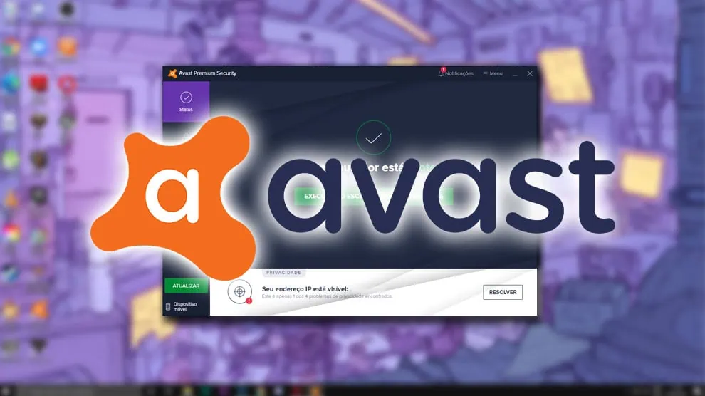 Avastカバー