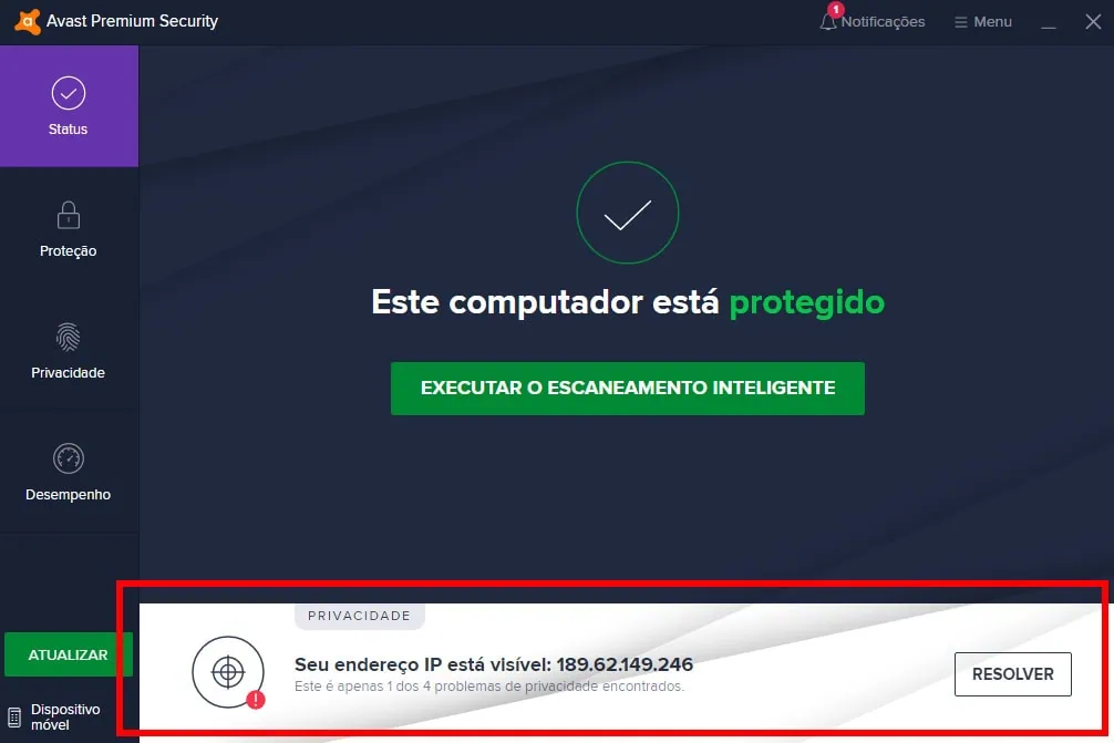 So konfigurieren und verwenden Sie Avast auf Ihrem PC; wir testen und lehren sie Avast VPN