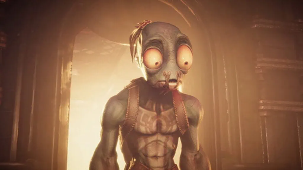Kritik: Oddworld Soulstorm ist ein Spiel mit vielen Botschaften Oddworld Seelensturm