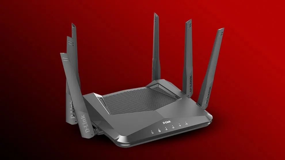 D-link exo ax5400 é um ótimo roteador inteligente com wi-fi 6