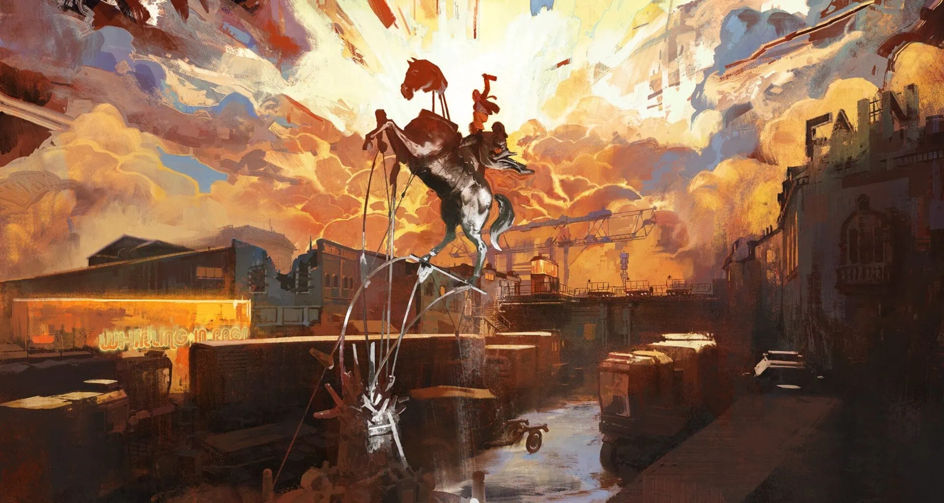 Disco elysium -- ファイナル カットは濃密でやりがいのある RPG です。 Disco Elysium は、堅実な RPG システムとメカニズムを、複雑で美しく書かれた世界と一緒にもたらします