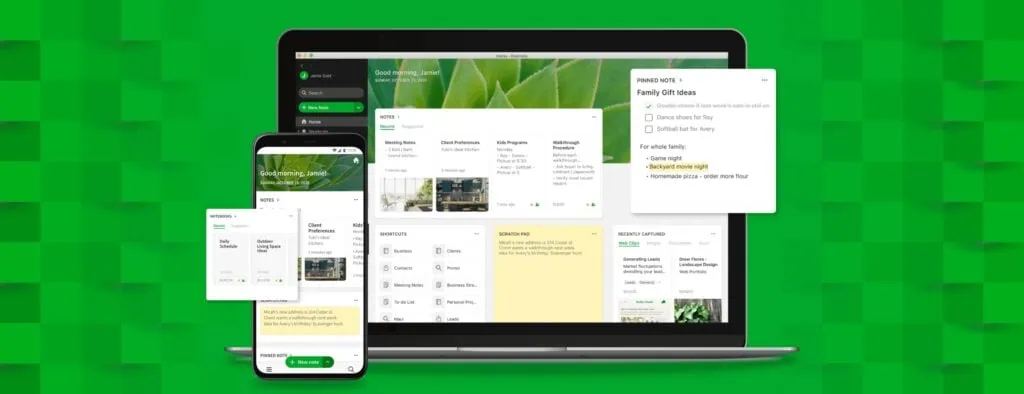 15 melhores widgets úteis para android Evernote é o widget mais intuitivo e recomendado para quem deseja criar notas para a tela inicial