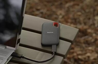 Extreme portable ssd - capa ssd portátil