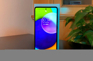 Galaxy a52 imagem destacada