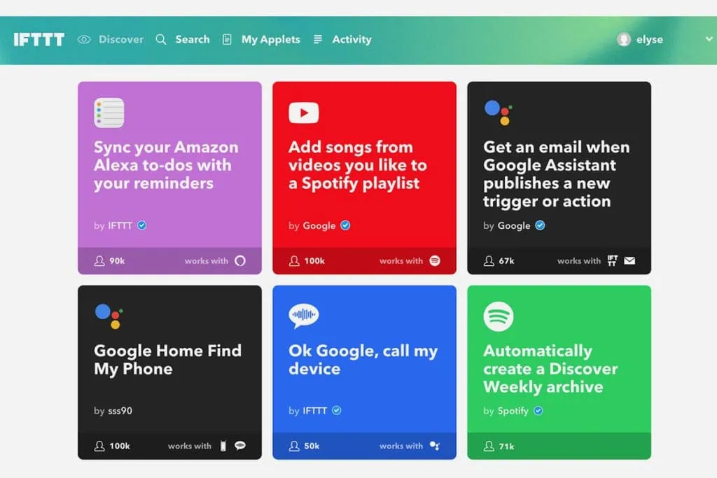 15 melhores widgets úteis para android Ifttt realiza as mais diversas automoções de tarefas no celular