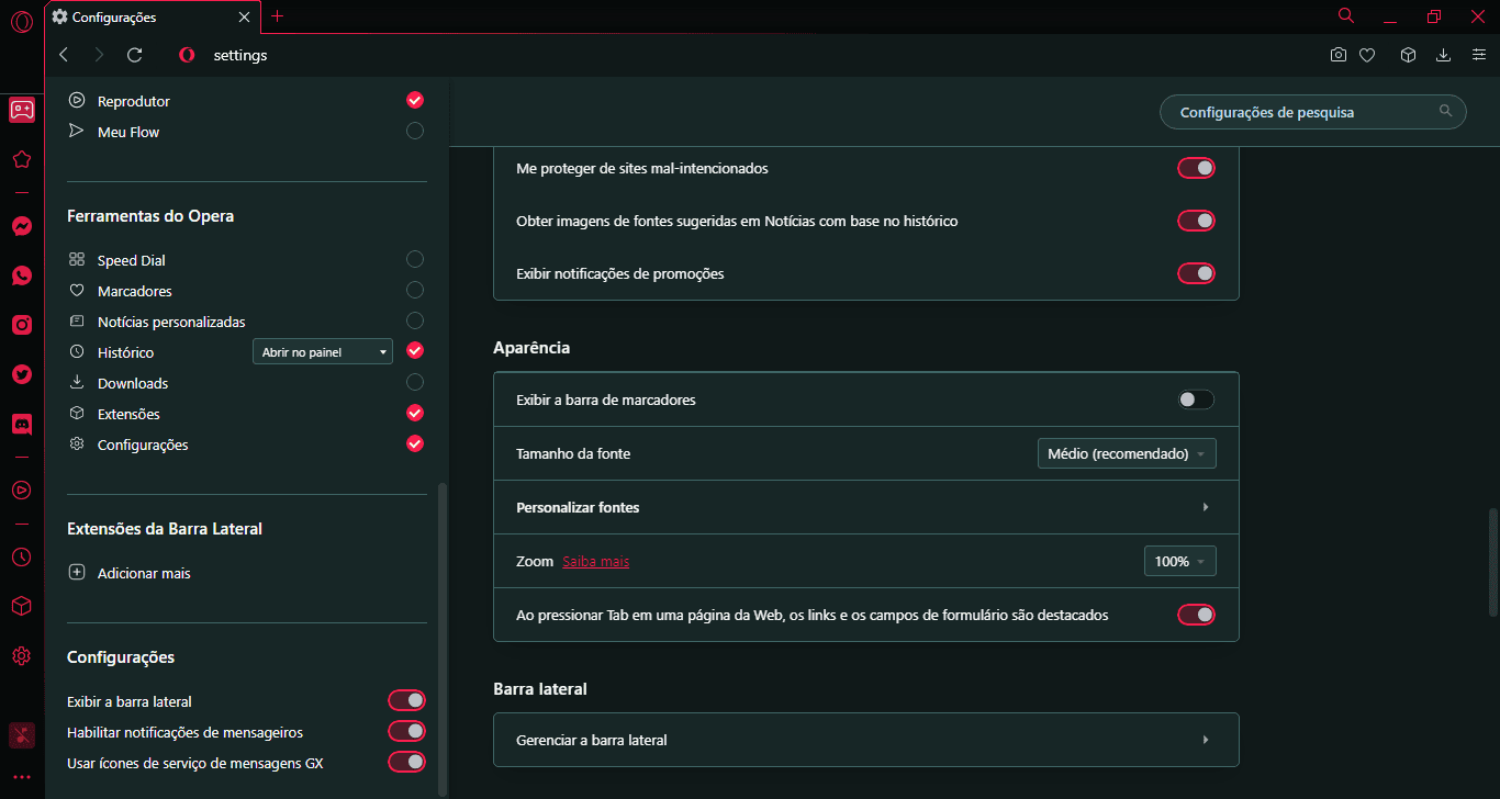 Opera gx, o navegador gamer dedicado para jogos Opera gx, o navegador gamer dedicado para jogos. Em acesso antecipado, o opera gx oferece atalhos para acessar o whatsapp, twitter e facilidades como desencaixe de vídeos para assistir fora do navegador