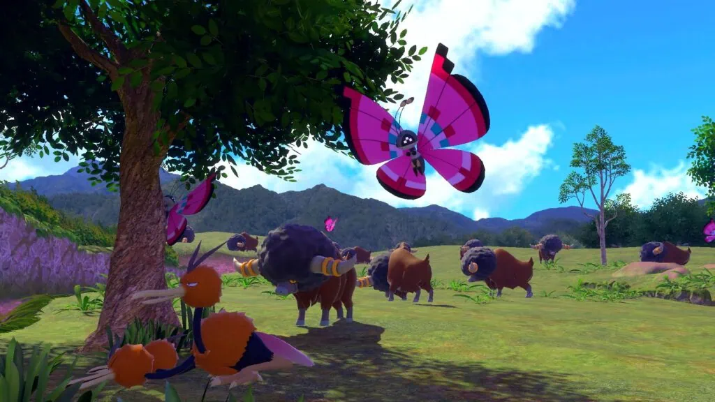 Review: new pokémon snap, a foto mais bela da franquia New pokémon snap conta com uma vasta quantidade de pokémon em diversos cenários.