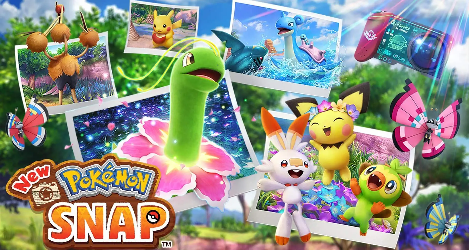 Neuer Pokémon-Schnappumhang