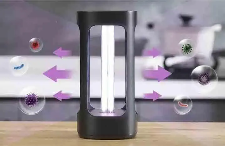 Reseña: la lámpara de mesa uv-c de philips ayuda a combatir el covid-19 philips ultravioleta-c