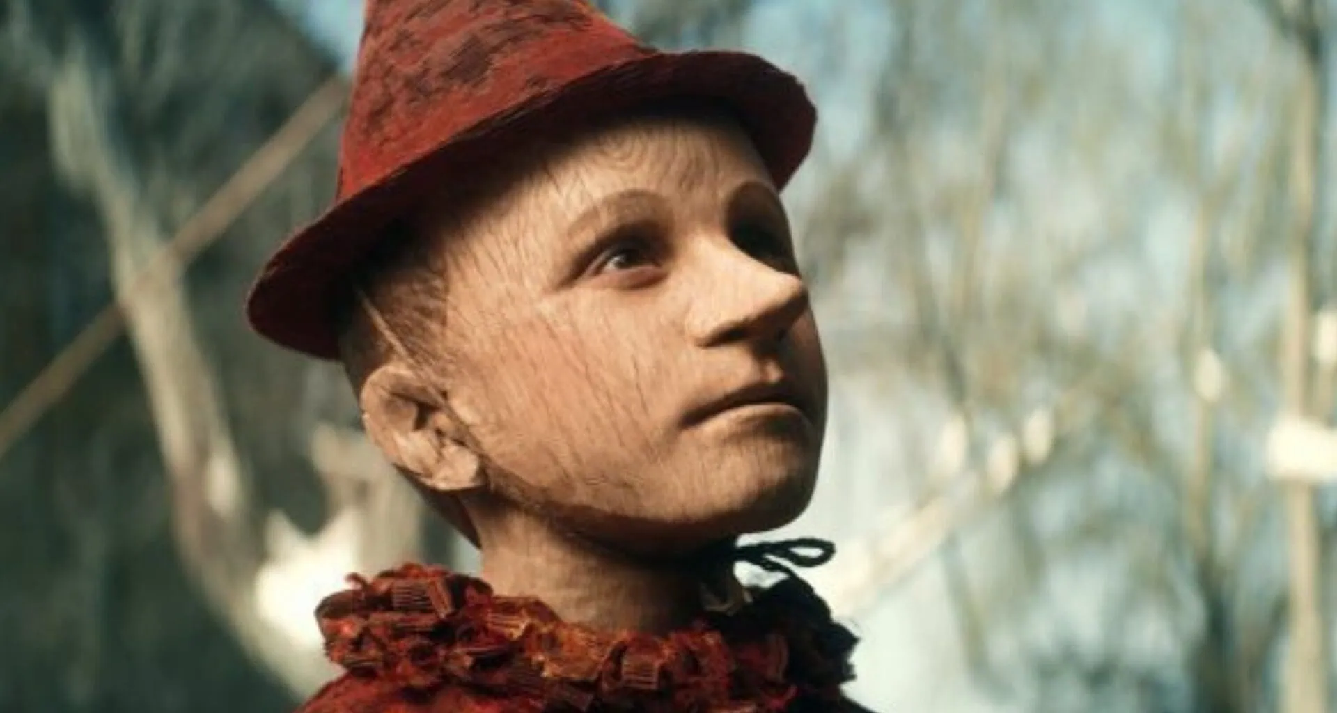 Federico ielapi spielt Pinocchio in der Neuverfilmung der Kurzgeschichte