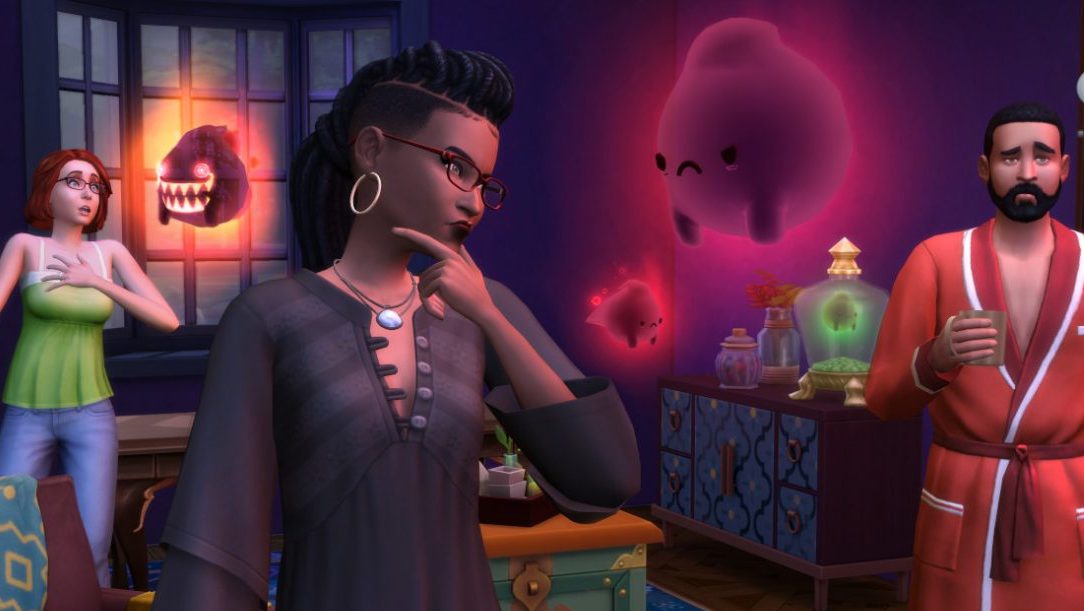 Sims-4-paranormal