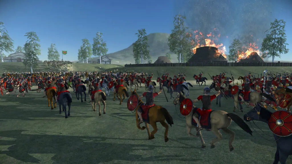 レビュー: Rome Total War Remastered は、ノスタルジックでありながら新鮮な古代の冒険です レビュー: Rome Total War Remastered は、ノスタルジックでありながら新鮮な古代の冒険です。 Rome total war remastered は、トータル ウォー シリーズの最高のタイトルの XNUMX つを、素晴らしいグラフィックと素晴らしいゲームプレイで現代のゲームの世界にもたらします。