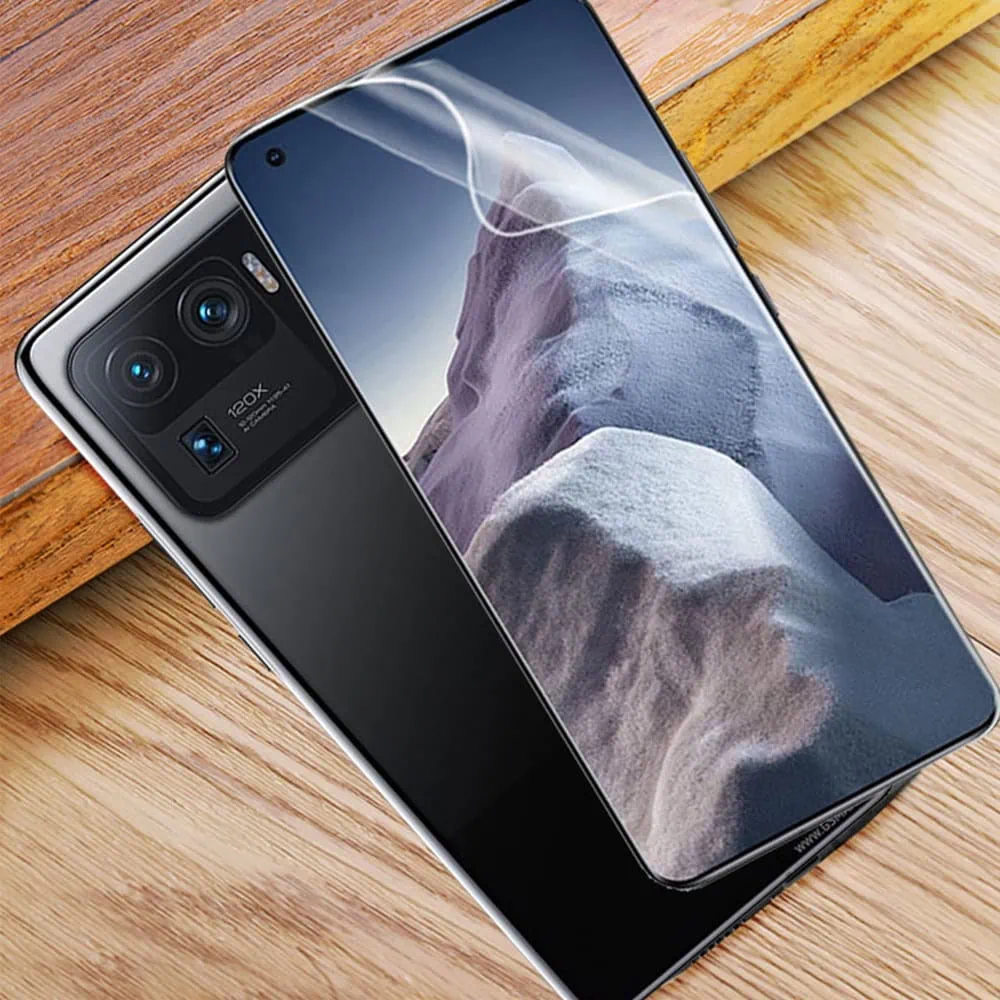 Mi 11 Ultraのレビューは、世界で最高のスマートフォンカメラを示しています mi 11ウルトラスクリーン