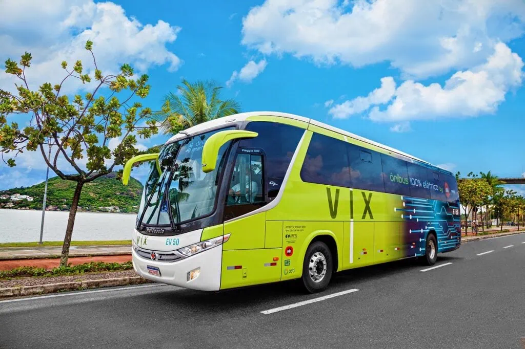 Com alta da gasolina, vale a pena ter carro elétrico no brasil? Além do carro elétrico no brasil, outra realidade é o ônibus elétrico