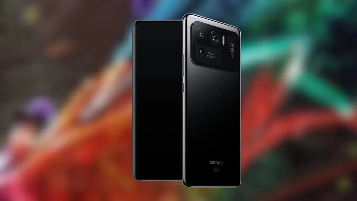 Xiaomi Mi 11 Ultra