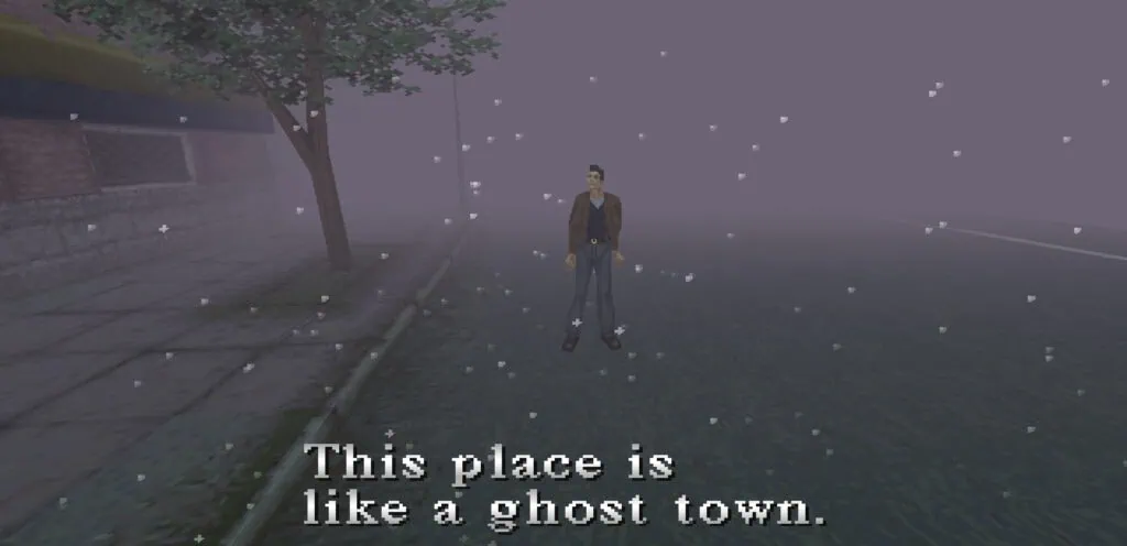 Wie Psychologie in Silent Hill zum Erfolg des Franchise beiträgt Stiller Hügel 1