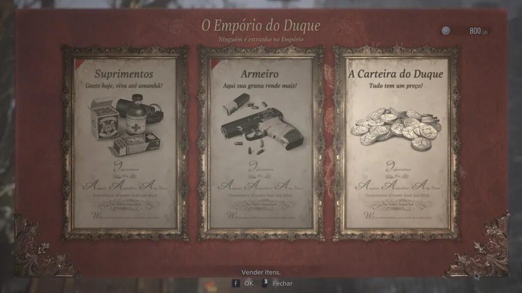 Review: resident evil village é uma das melhores experiências da franquia Resident evil village review