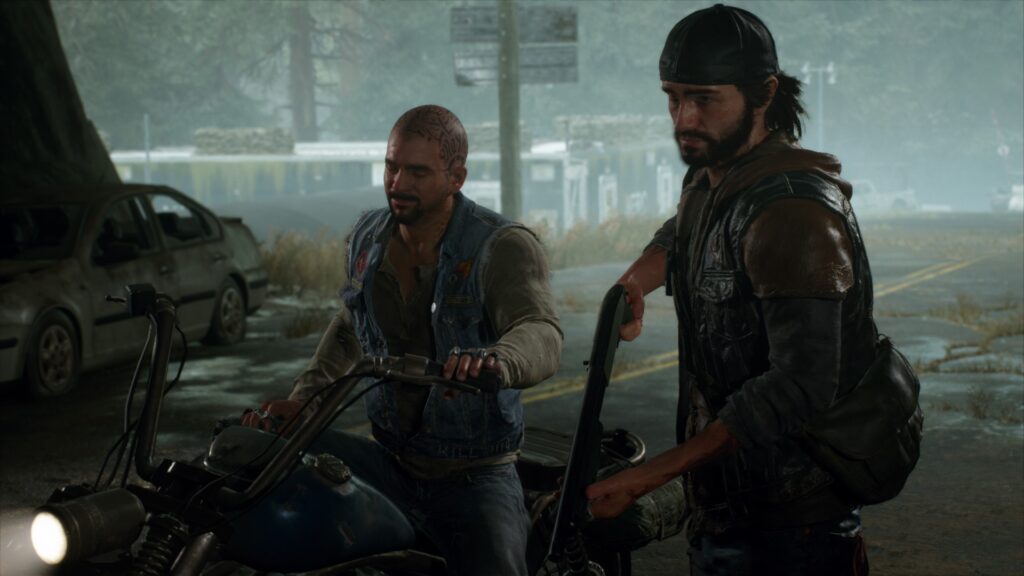 Days gone review