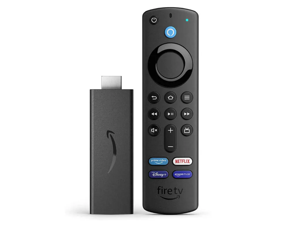 Comparativo: fire tv stick 4k e fire tv stick 3a geração valem a pena? Fire tv stick 4k controle e stick