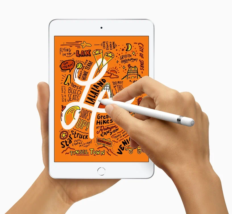 10 dicas e truques do ipad para aproveitar ao máximo Tome notas com o apple pencil. Fonte: apple - dicas e truques do ipad