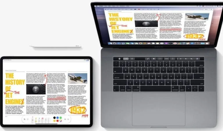 Como usar o ipad como segunda tela do mac ou pc Tela espelhada no ipad - como usar o ipad como segunda tela
