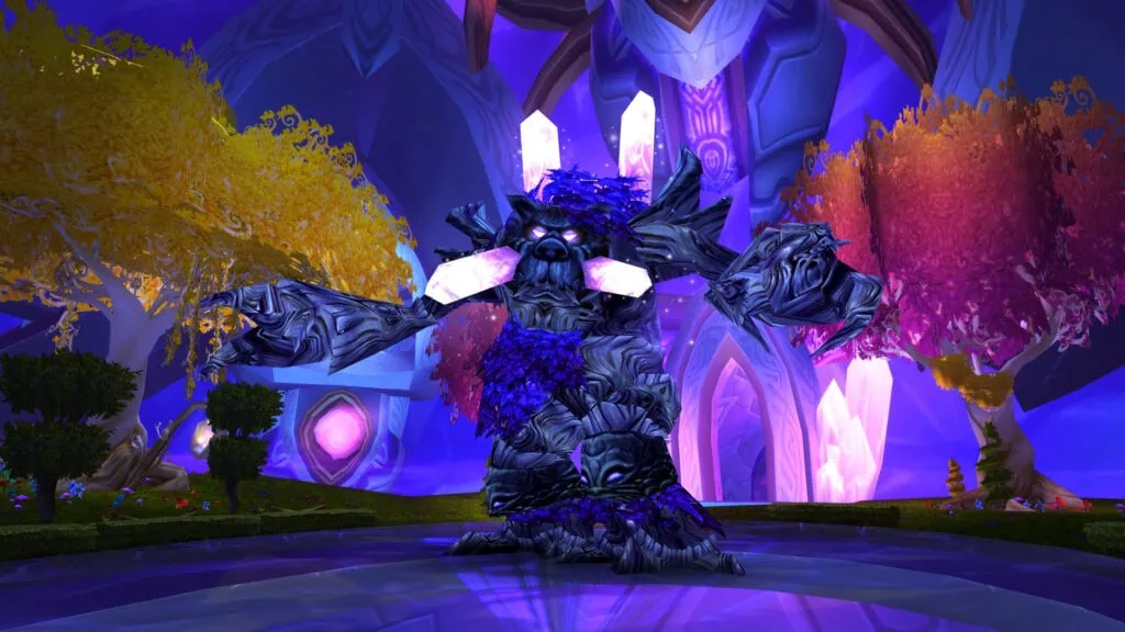 World of Warcraft Burning Crusade Classic wird am 1. Juni veröffentlicht Der Botanische Garten ist einer der Dungeons aus der alten Erweiterung, die in World of Warcraft Burning Crusade Classic wiederbelebt wurde.