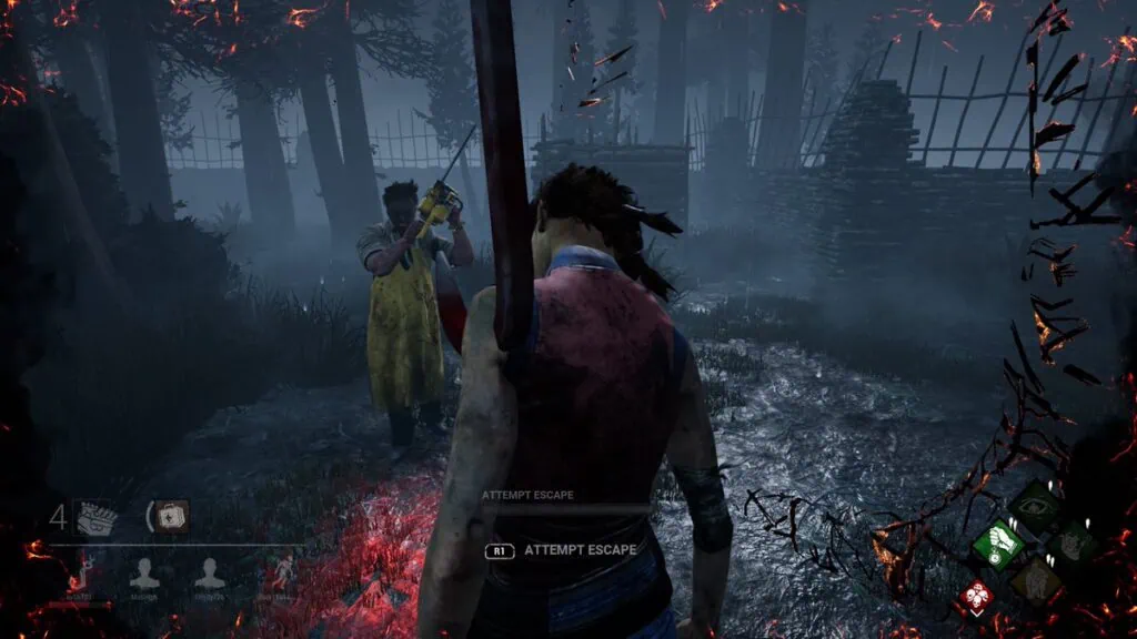 デッドバイデイライトでアサシンをプレイする方法 Dead by Daylight - キャンプでアサシンをプレイする方法