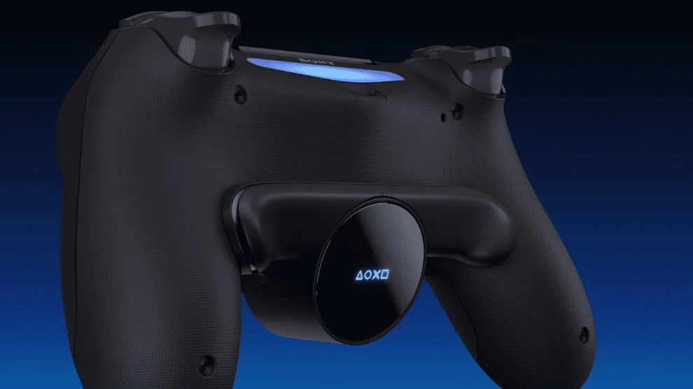 Offizielles PS4-Paddle von Sony